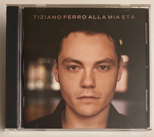 Tiziano ferro alla mia età - cd,