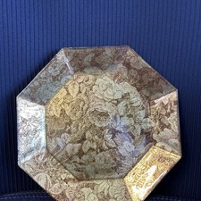 vintage decoupage Octagon