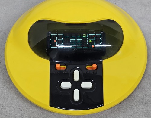 Pac man tomy anni 80 - man,