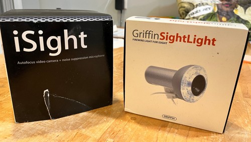 Apple isight fotocamera - apple,