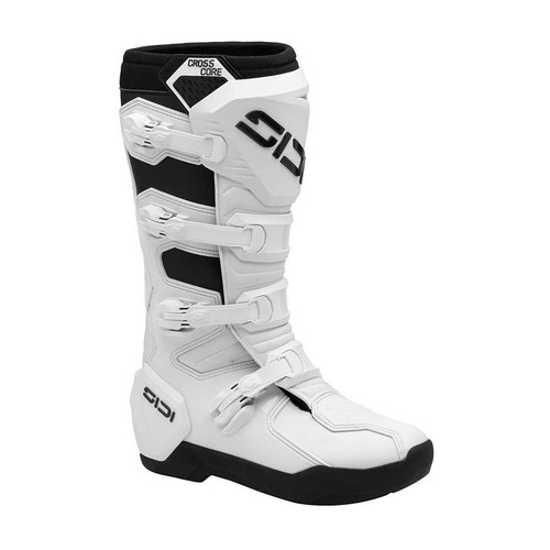 Stivali sidi crosscore bianco - sidi,