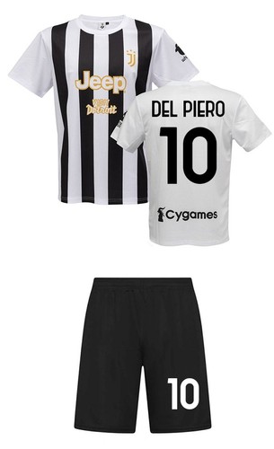 Kit del piero juventus - juventus, 26/27