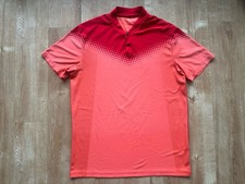 Polo da golf Nike Tiger Woods