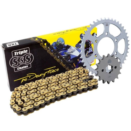 Kit catena pignone - kit,