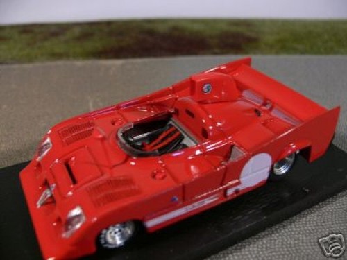 Brumm alfa romeo 33tt12 - brumm,