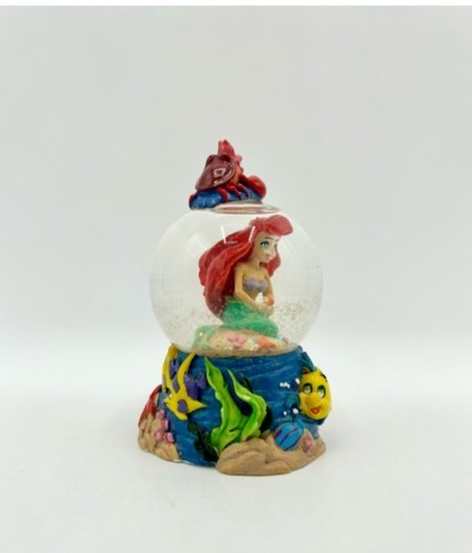 Neve vetro ariel disney - neve,