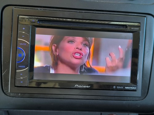Autoradio pioneer avh - autoradio,