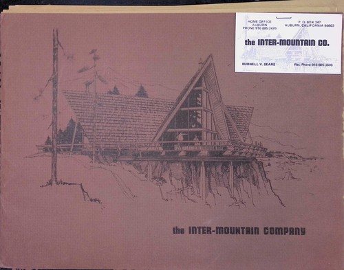Brochure inter mountain - brochure, inter-mountain