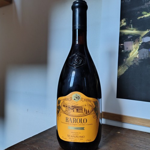 Barolo poderi scanavino - barolo,,