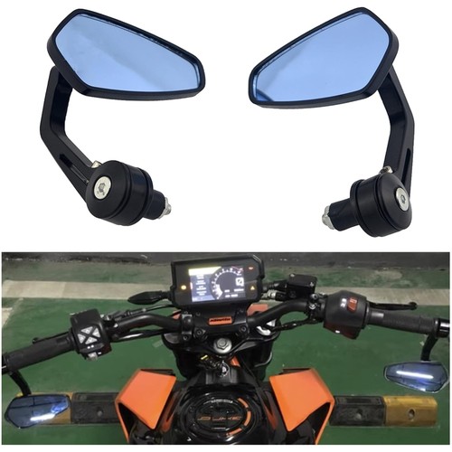 Specchietti moto bar end 22mm
