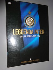 DVD N°2 LEGGENDA INTER 2010