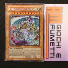 DRAGO ARCOBALENO YU-GI-OH