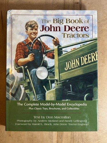 Big book john deere - book, of