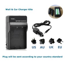 Kit caricabatterie CR-V3 per