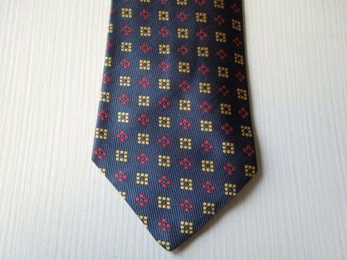 Andrew ties silk tie - silk, seta