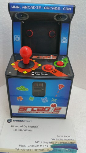 Zeon tech arcadie - , mini