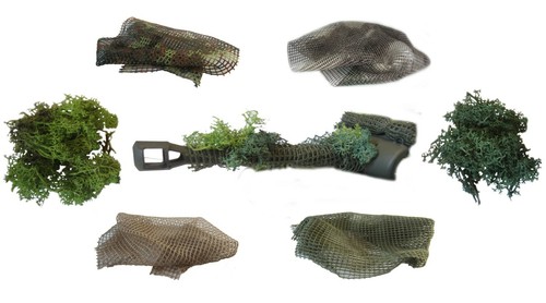 Carro armato accessori - rc,