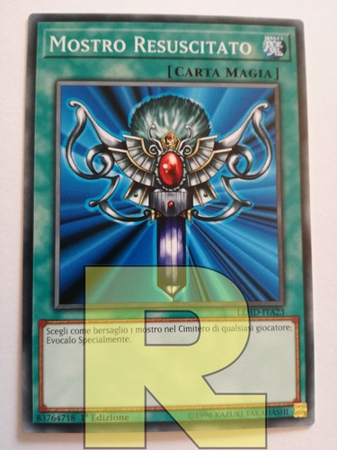Mostro resuscitato monster - mostro, /