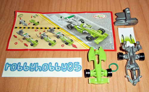 Ff042 macchina verde - ff042,