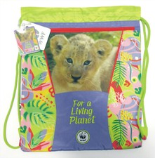 Sacca / Zaino coulisse WWF