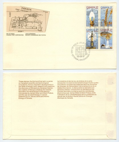 99793 canada fdc - 99793,