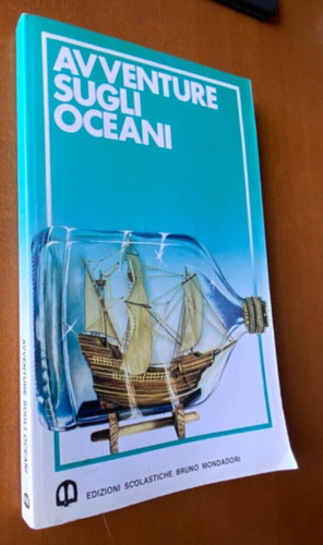 Avventure sugli oceani 1984 - oceani,