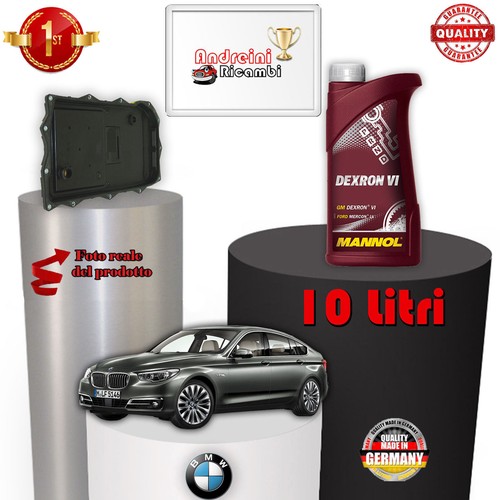 Tagliando cambio automatico e - ,