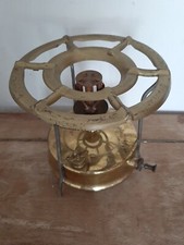 NOS Fornello da Campeggio Portatile a Cherosene Vintage Optimus Nr1