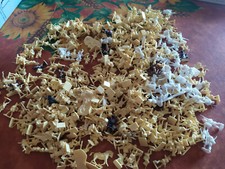 Waterloo French Infantry