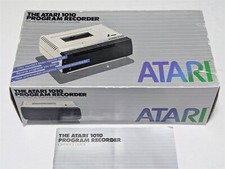 Rare 1982 Vintage Atari 1010