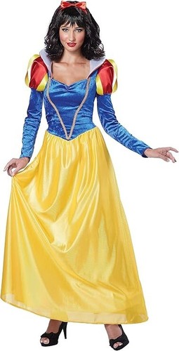 Costumi california biancaneve - costumi,