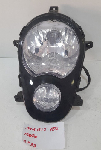 Faro anteriore benelli macis - faro,