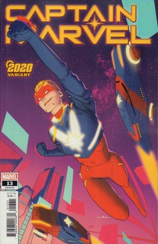 Captain marvel - captain,