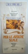 Locandina film - Per le