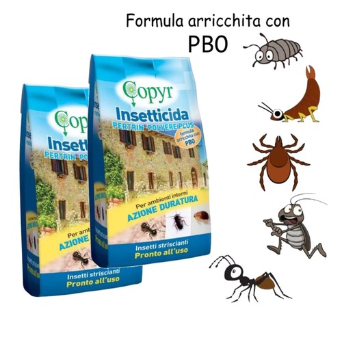Copyr insetticida pertrin - copyr,