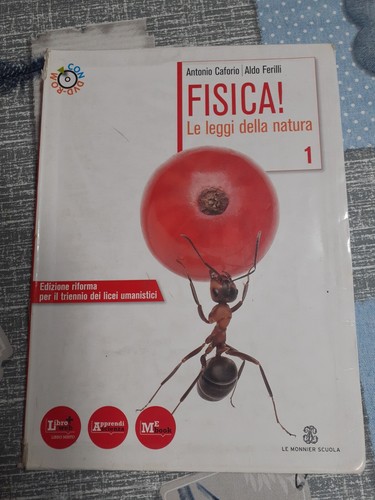Fisica leggi della natura - fisica!,