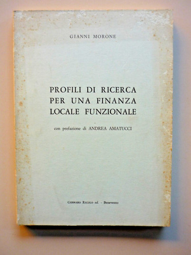 Profili ricerca per una - di,