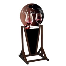 Espositore Cavalletto