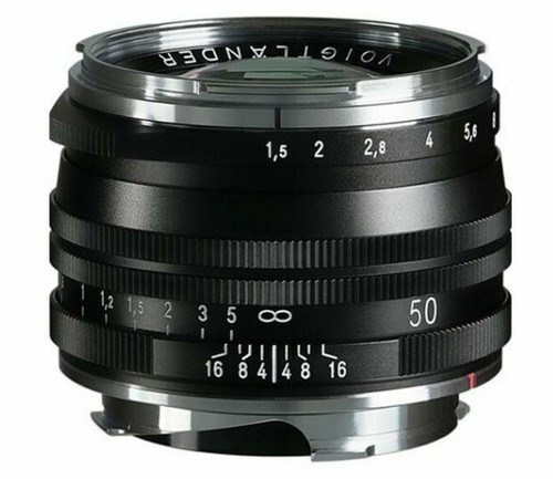 Voigtländer nokton mm - nokton,