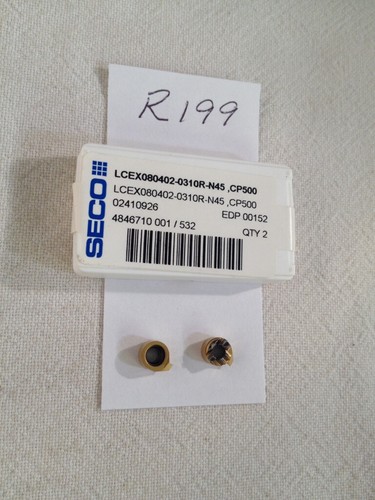 Inserti carburo nuovi - 2,