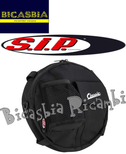 9404 borsa portaoggetti nera - -,