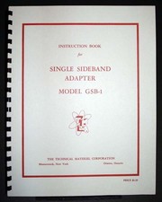TMC GSB-1 GSB1 Convertitore