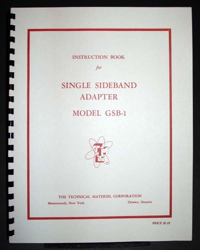 Tmc gsb gsb1 convertitore - gsb1,