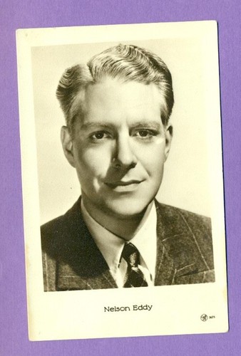 Nelson eddy 3675 foto - eddy, #