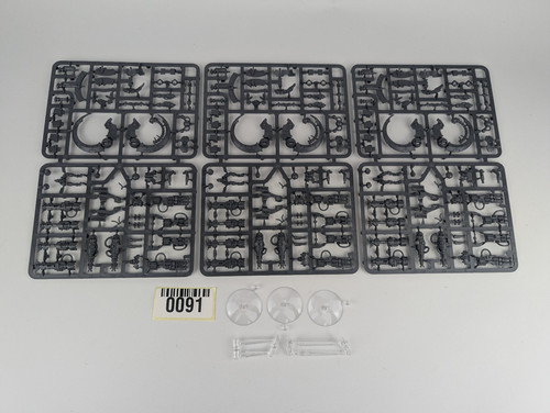Necrons tomb blades warhammer - necrons,