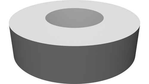 Distanziale 5mm per staffa - distanziale, m8