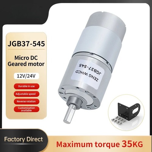 Jgb37 545 motoriduttore - jgb37-545,