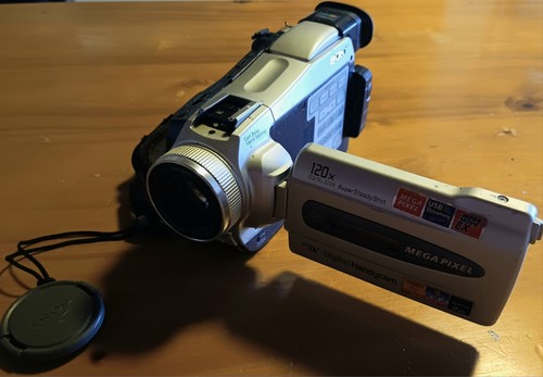 Sony handycam dcr trv18e - sony,