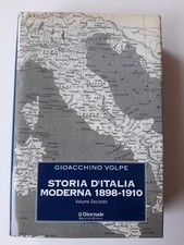 GIOACCHINO VOLPE - STORIA