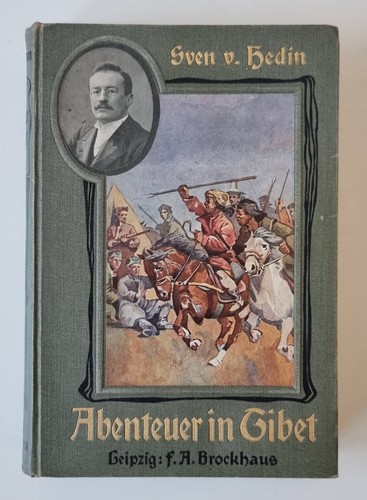 Sven hedin avventura in - avventura,